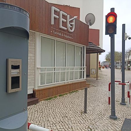 Residencial Sol Hotell Portimão Eksteriør bilde