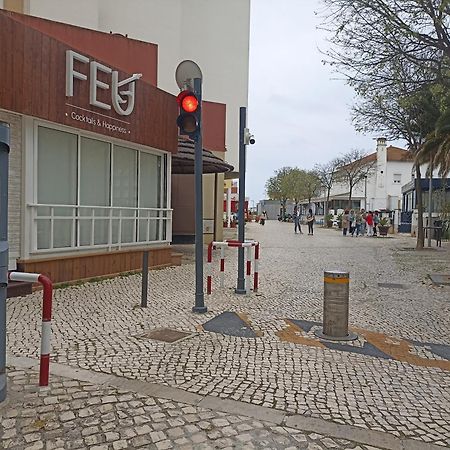 Residencial Sol Hotell Portimão Eksteriør bilde