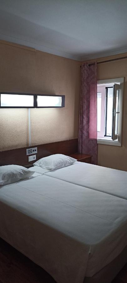 Residencial Sol Hotell Portimão Eksteriør bilde