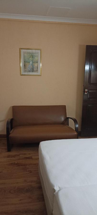 Residencial Sol Hotell Portimão Eksteriør bilde