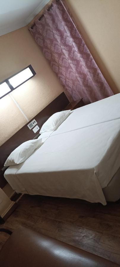 Residencial Sol Hotell Portimão Eksteriør bilde