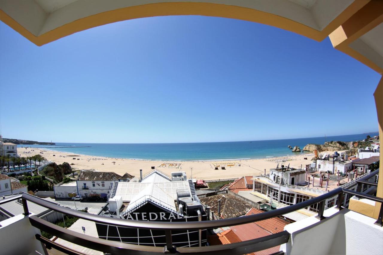 Residencial Sol Hotell Portimão Eksteriør bilde