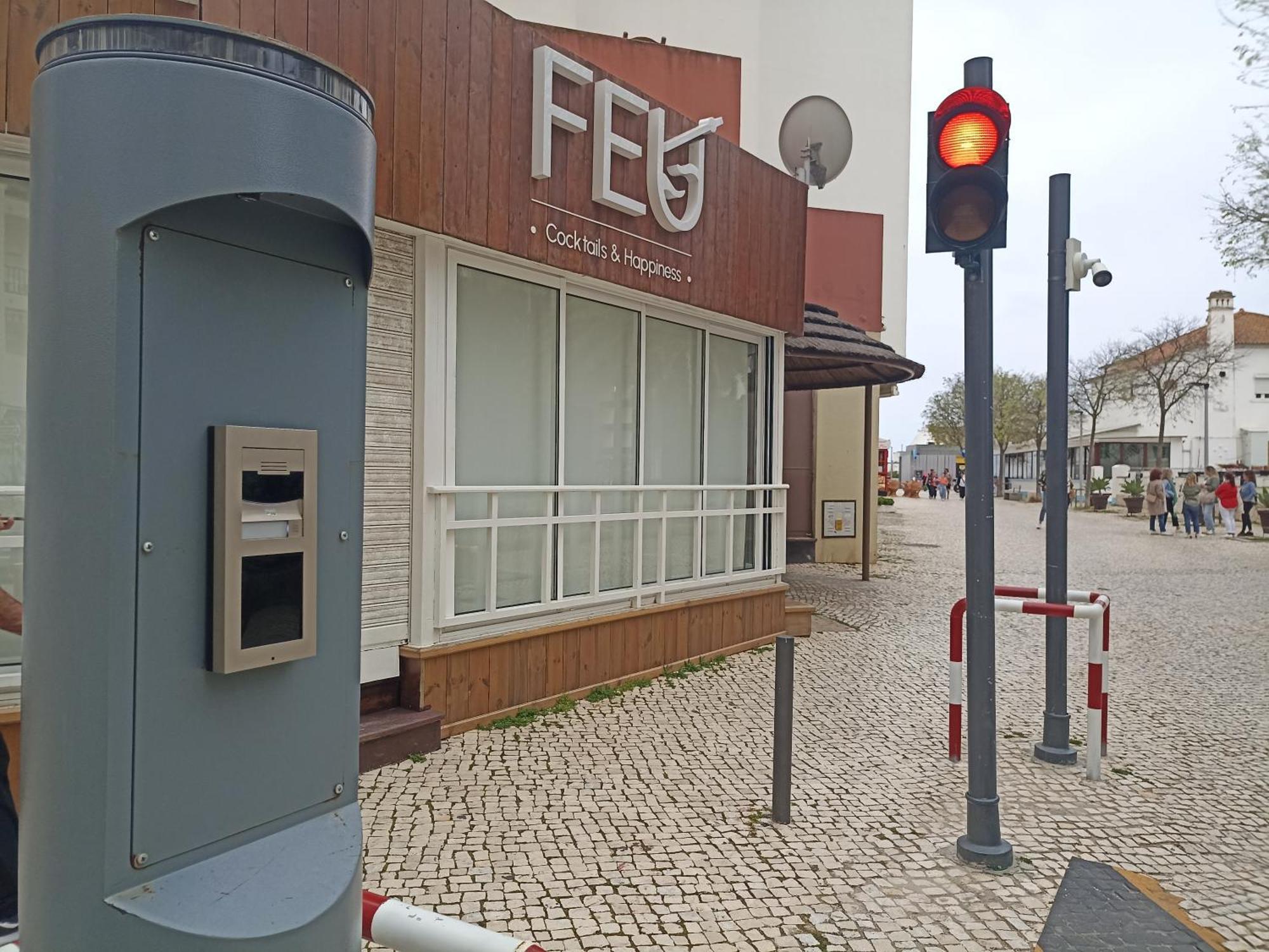 Residencial Sol Hotell Portimão Eksteriør bilde