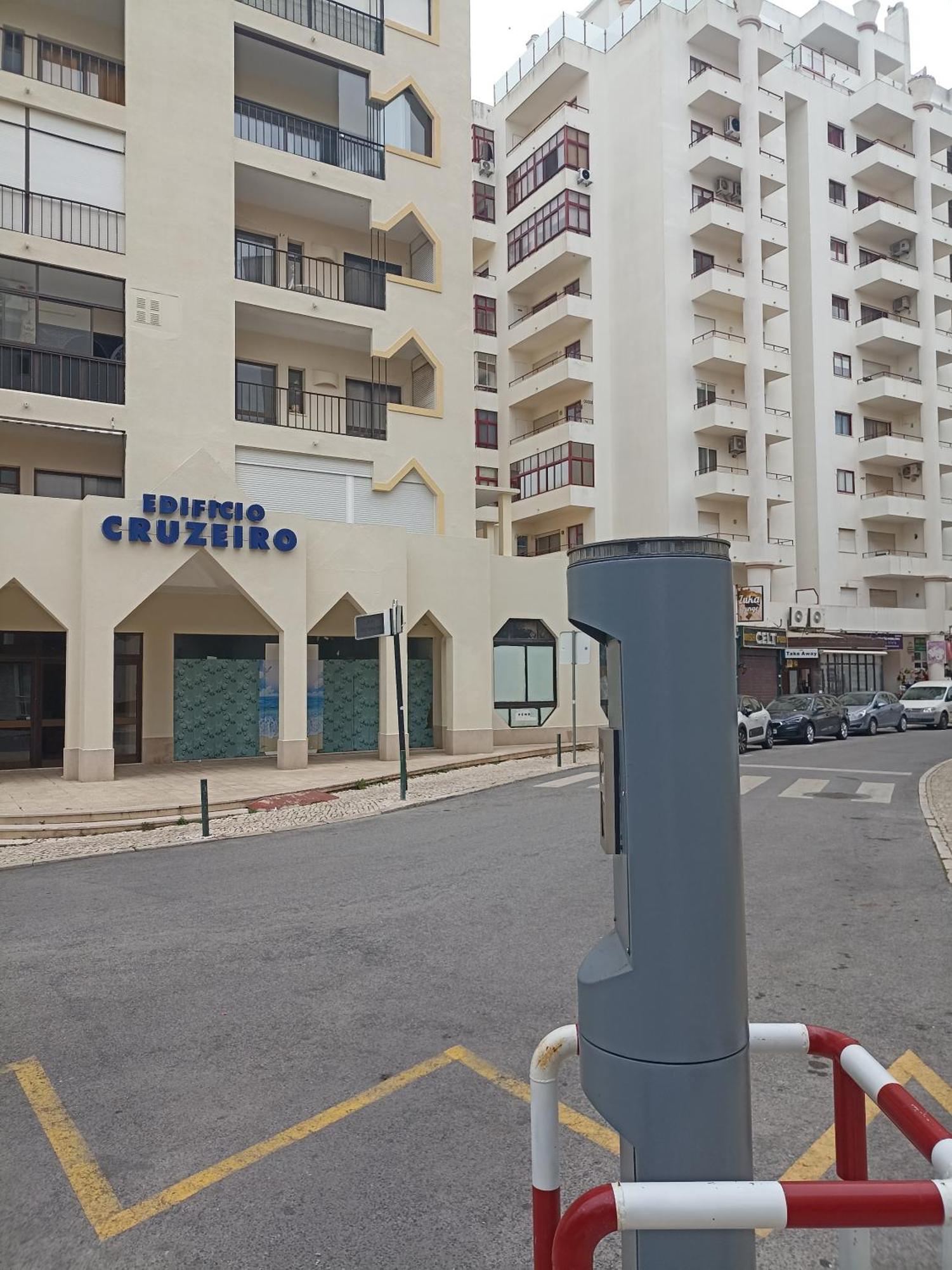 Residencial Sol Hotell Portimão Eksteriør bilde