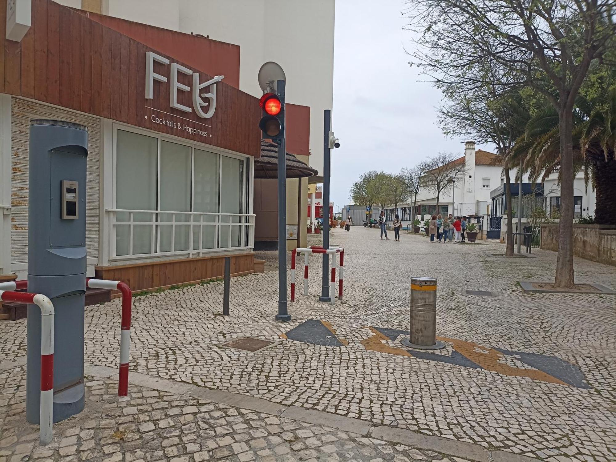 Residencial Sol Hotell Portimão Eksteriør bilde