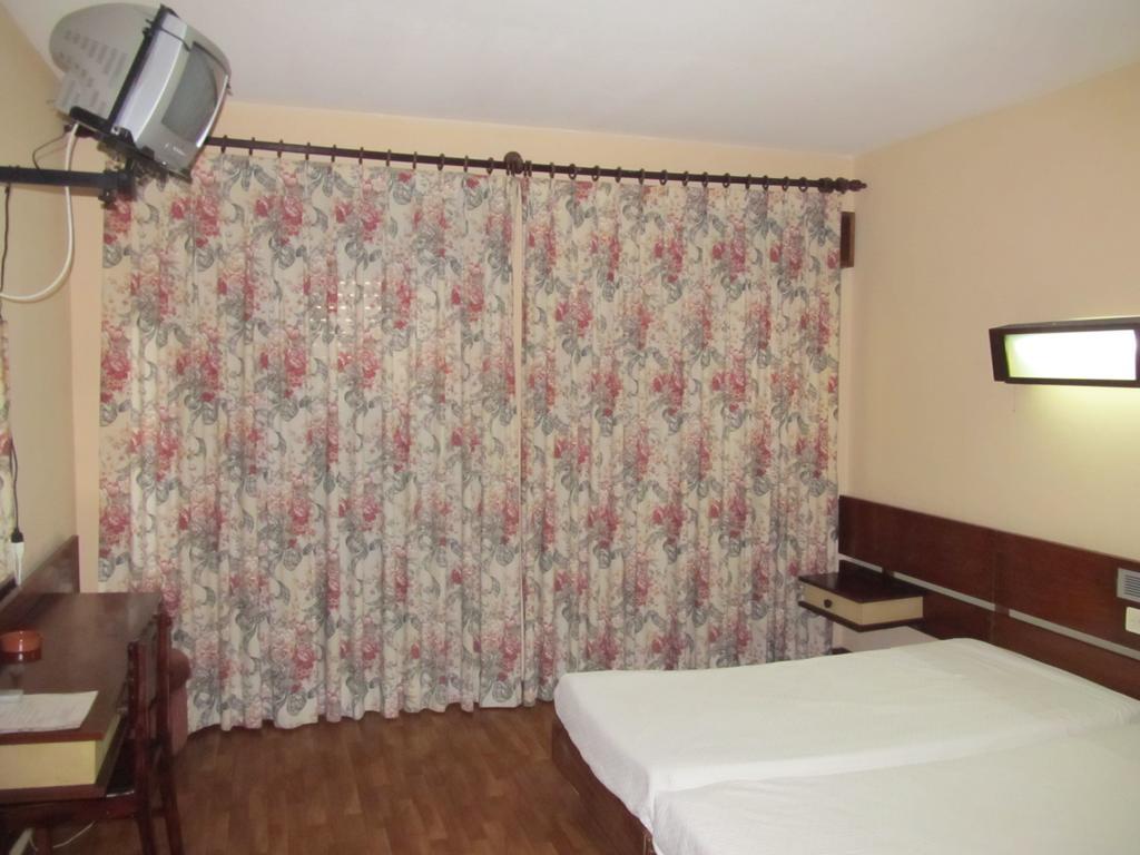 Residencial Sol Hotell Portimão Eksteriør bilde