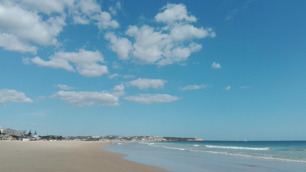 Residencial Sol Hotell Portimão Eksteriør bilde