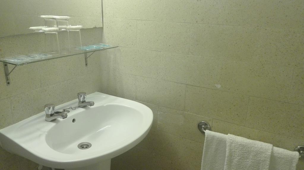 Residencial Sol Hotell Portimão Eksteriør bilde