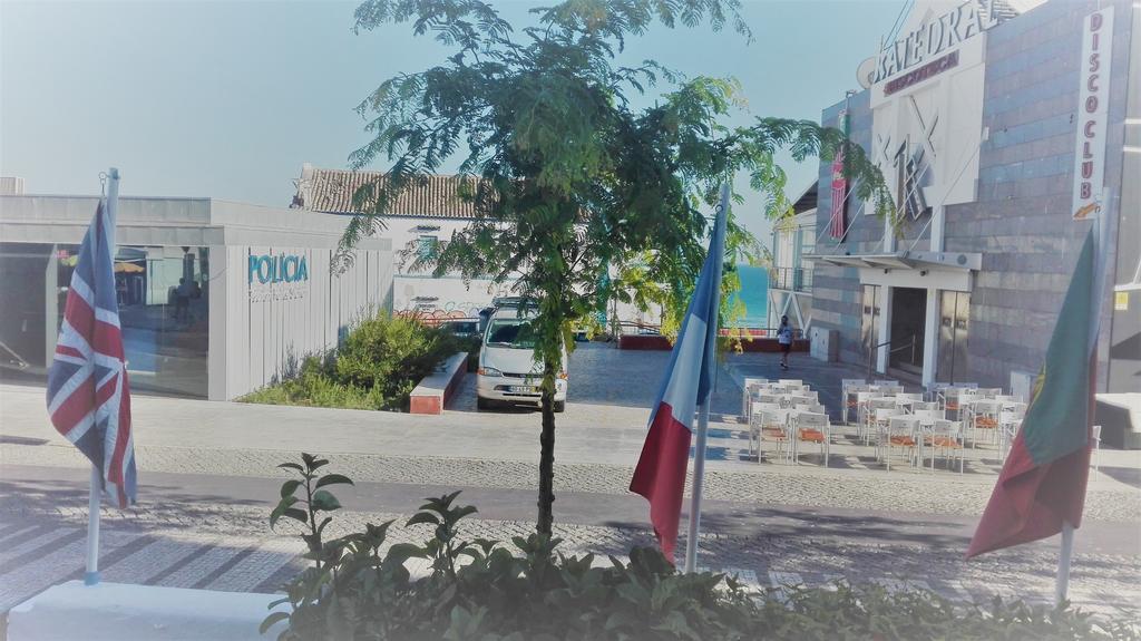 Residencial Sol Hotell Portimão Eksteriør bilde