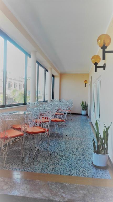 Residencial Sol Hotell Portimão Eksteriør bilde