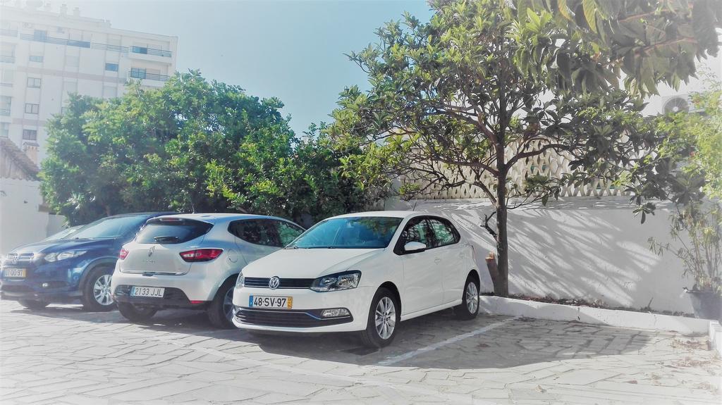 Residencial Sol Hotell Portimão Eksteriør bilde