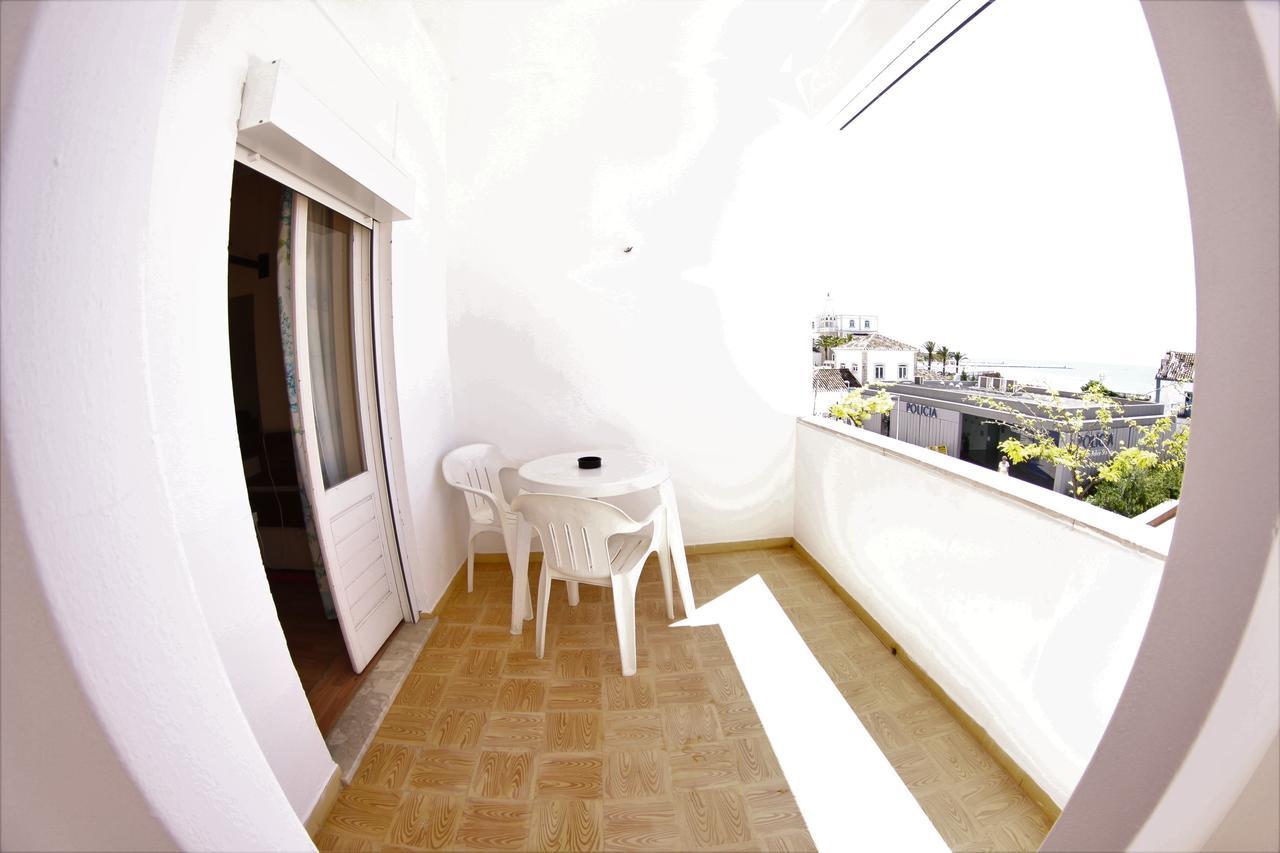 Residencial Sol Hotell Portimão Eksteriør bilde